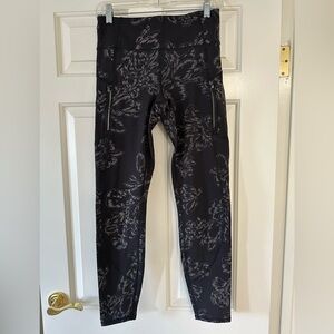 Athleta Rainier Reflective Tight